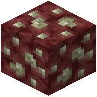 Nether Nickel Ore