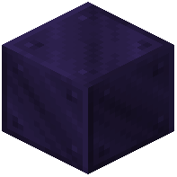 Block of Refined Obsidian