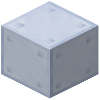 Block of Stainless Steel