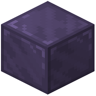 Block of Tungsten