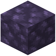 Block of Raw Tungsten