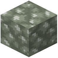 Block of Raw Zinc