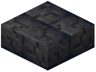 Cracked Moon Basalt Brick Slab