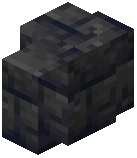 Cracked Moon Basalt Brick Wall