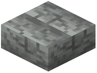 Cracked Moon Rock Brick Slab