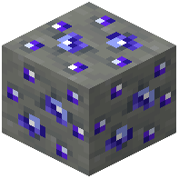 Lunar Sapphire Ore