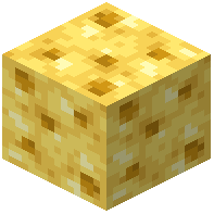 Moon Cheese Block