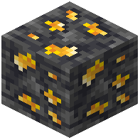Deepslate Fallen Ore