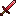 Ruby Sword