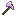 Amethyst Axe
