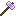 Amethyst Hammer