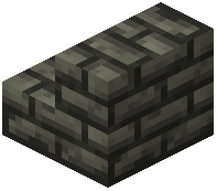 Black Poke Brick Stairs