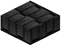 Black Shingles Slab