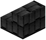 Black Shingles Stairs