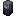 Black Vending Machine