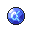 Blue Orb