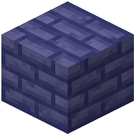 Blue Poke Brick