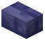 Blue Poke Brick Button
