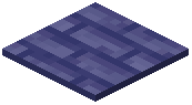 Blue Poke Brick Pressure Plate