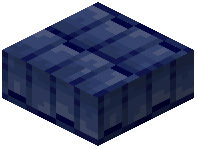 Blue Shingles Slab