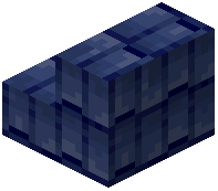 Blue Shingles Stairs