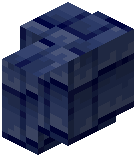 Blue Shingles Wall