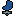 Blue Swivel Chair
