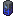 Blue Vending Machine