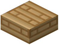 Castle Wall Slab