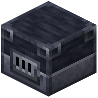 Charge Stone Blast Furnace