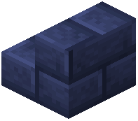 Charge Stone Brick Stairs