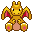 Charizard Doll