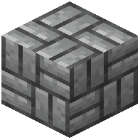 Compressed Polished Andesite