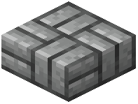 Compressed Polished Andesite Slab