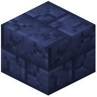 Cracked Charge Stone Bricks