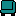 Cyan Couch Corner Right