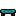 Cyan Couch Ottoman