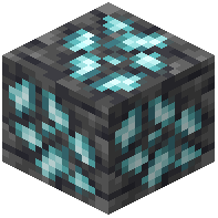Deepslate Crystal Ore