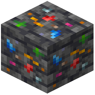 Deepslate Z Crystal Ore