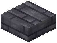 Ghost Brick Slab