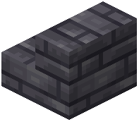 Ghost Brick Stairs