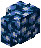 Glowing Charge Cobblestone Wall