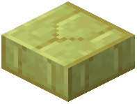 Golden Temple Prismarine Brick Slab