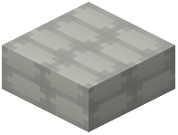 Gray Castle Brick 2 Slab