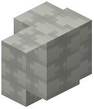 Gray Castle Brick 2 Wall