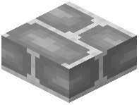 Gray Castle Brick Slab