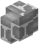 Gray Castle Brick Wall