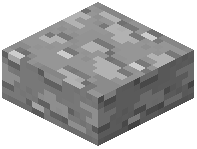 Gray Cave Rock Floor Slab