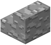 Gray Cave Rock Floor Stairs