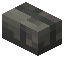 Gray Poke Brick Button